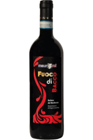 Barbera del Monferrato DOC “Fuoco di Bacco”