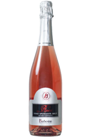 Vino Spumante Rosè Brut Barbesino