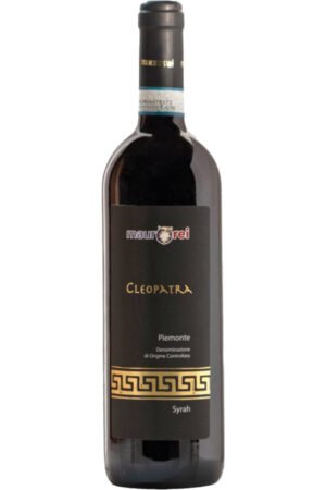 Piemonte DOC Syrah “Cleopatra”