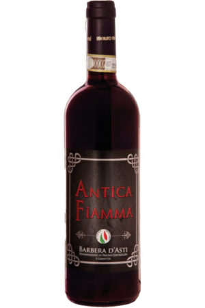 Barbera d'asti docg antica fiamma