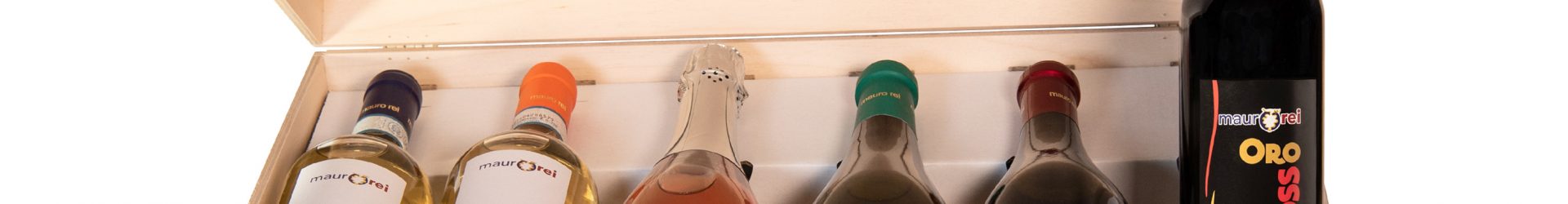 Selezione 6 bottiglie bianchi e dessert – Equatore